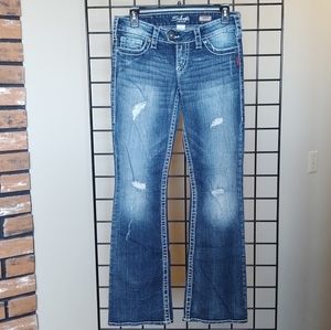 Women's Silver Jeans